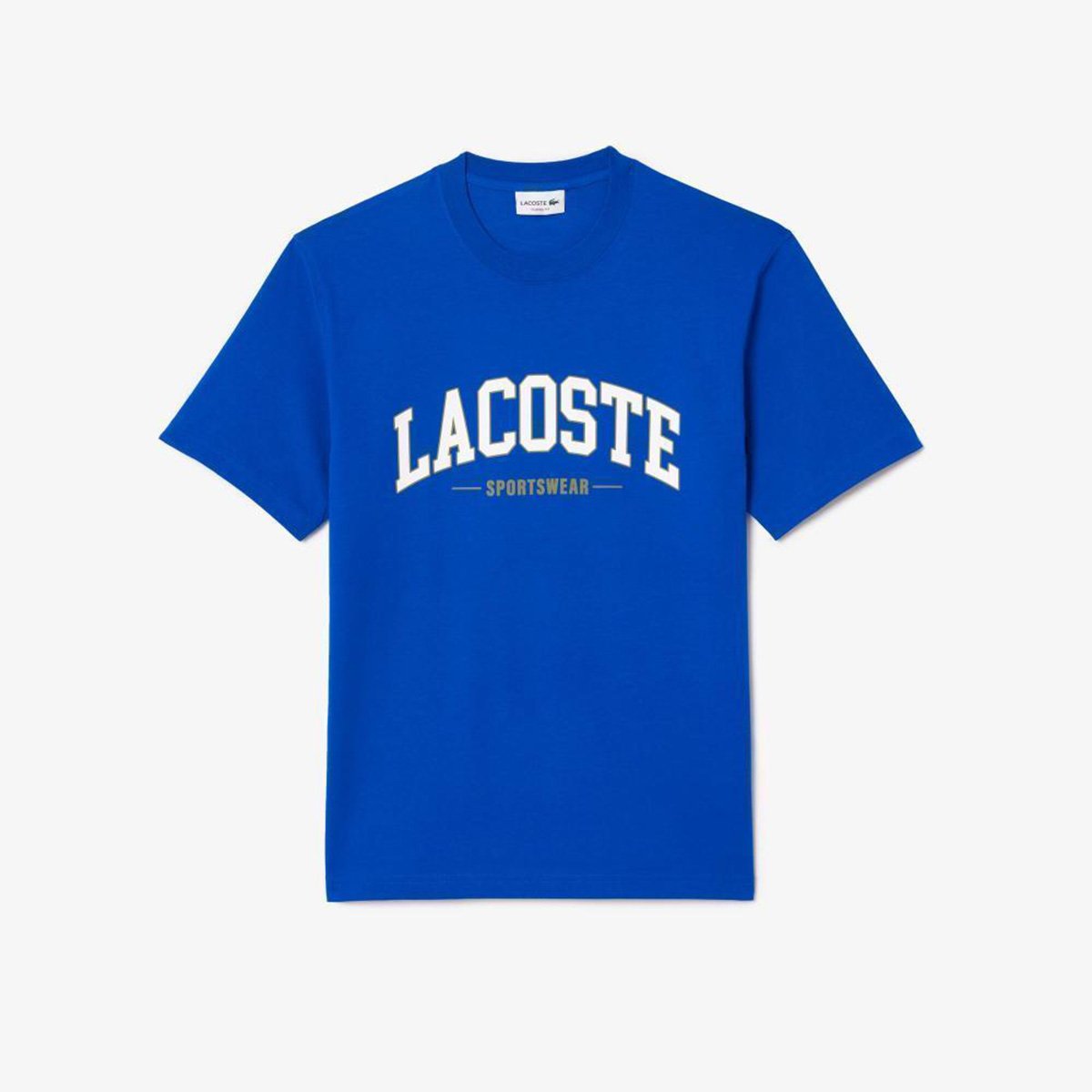 Camiseta Lacoste Masculina - Tam: M - 2