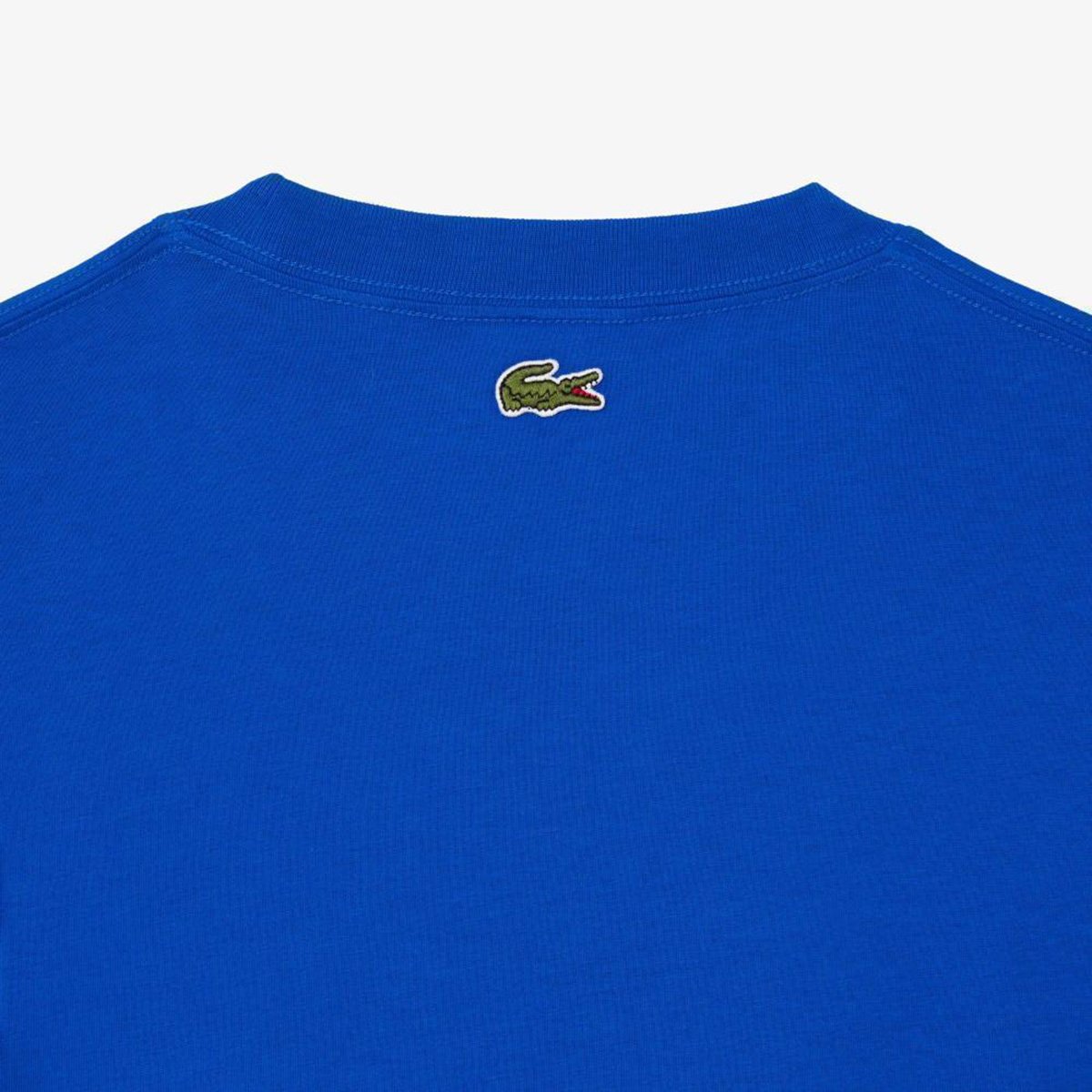 Camiseta Lacoste Masculina - Tam: M - 3
