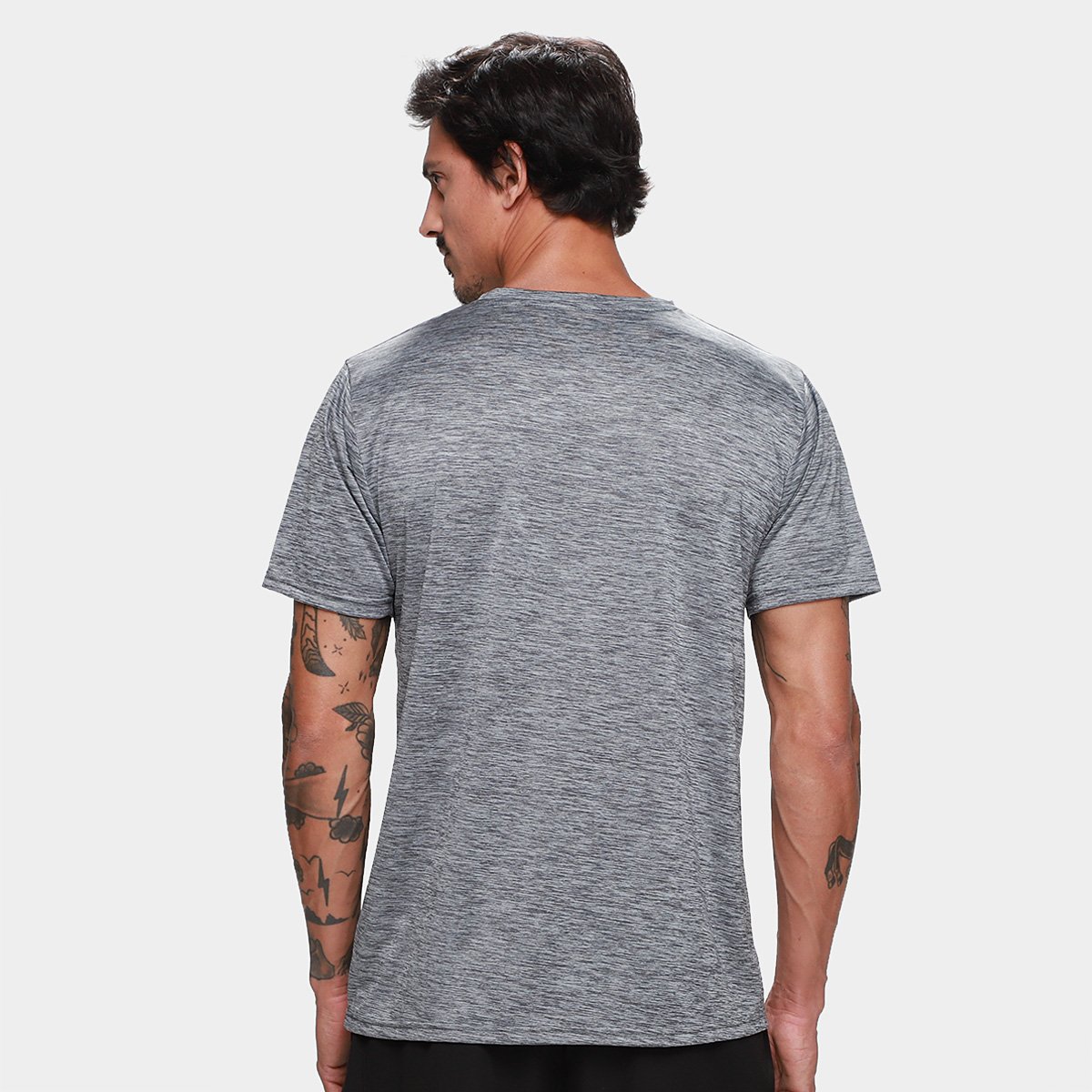 Camiseta Red Nose Masculina - Tam: P - 1