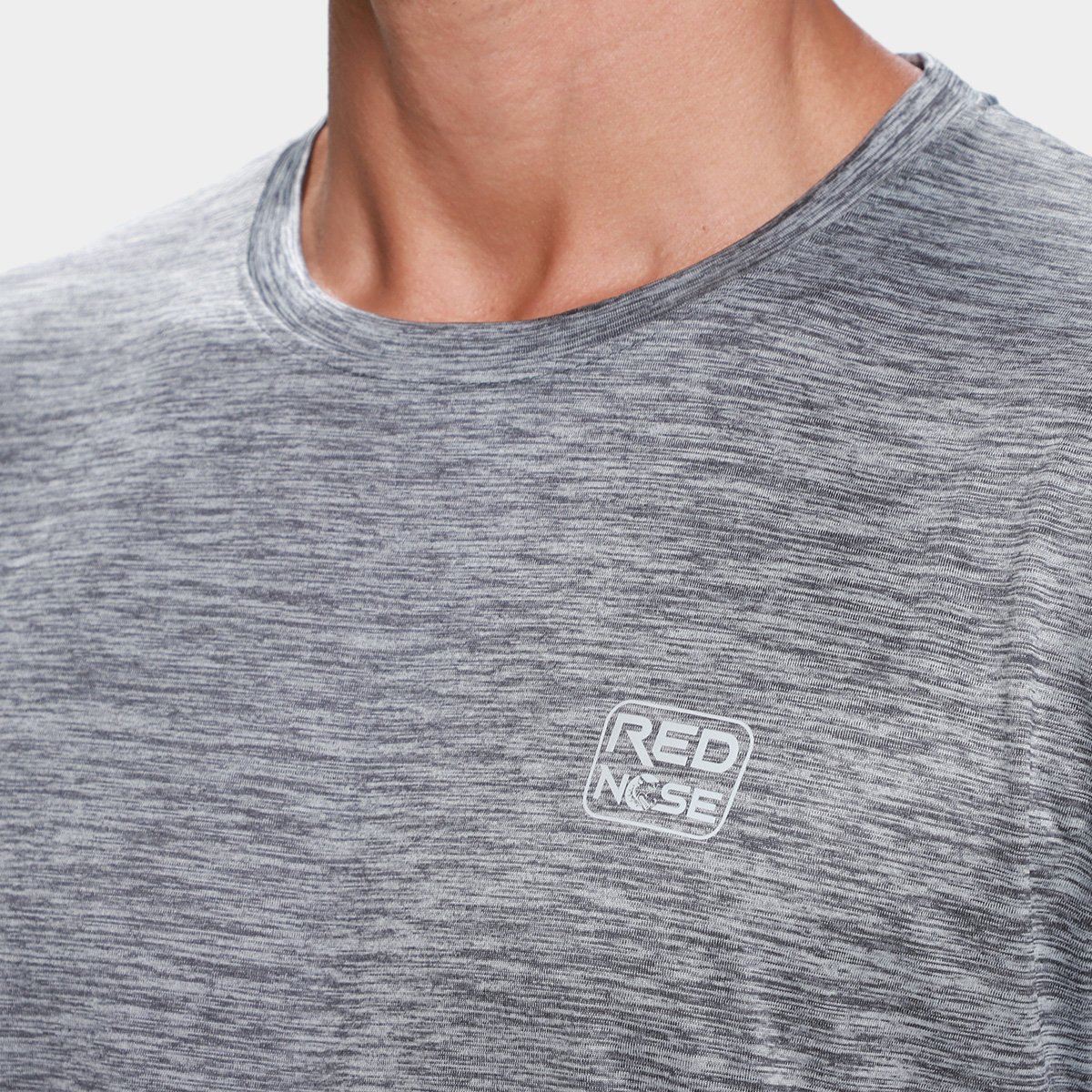 Camiseta Red Nose Masculina - Tam: P - 2
