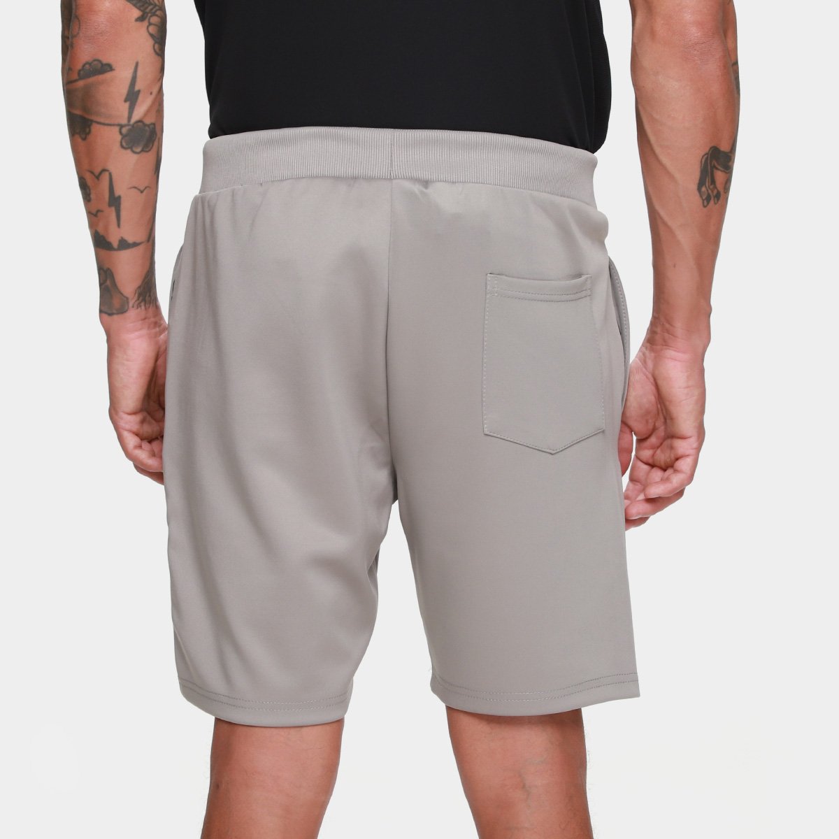 Bermuda Red Nose Helanca Masculina - Tam: P - 1