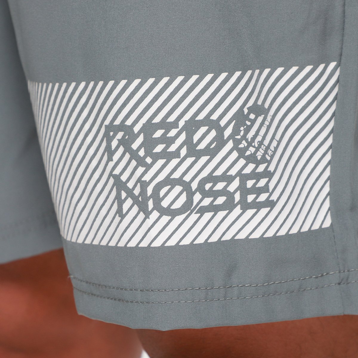 Bermuda Red Nose Tactel Masculina - Tam: P - 2
