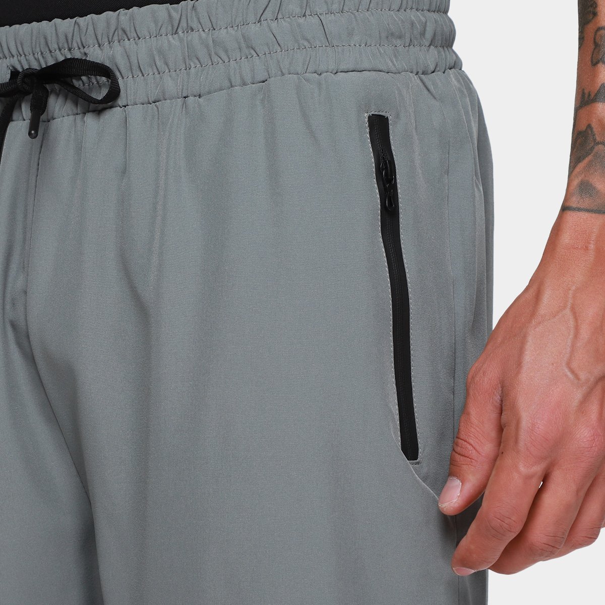 Bermuda Red Nose Tactel Masculina - Tam: P - 3