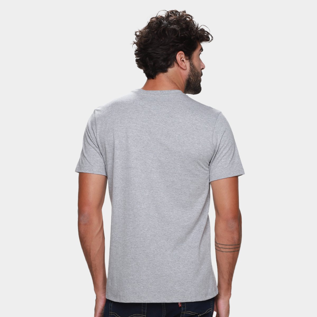 Camiseta Levis Graphic set-in Neck Masculina - Tam: P - 1