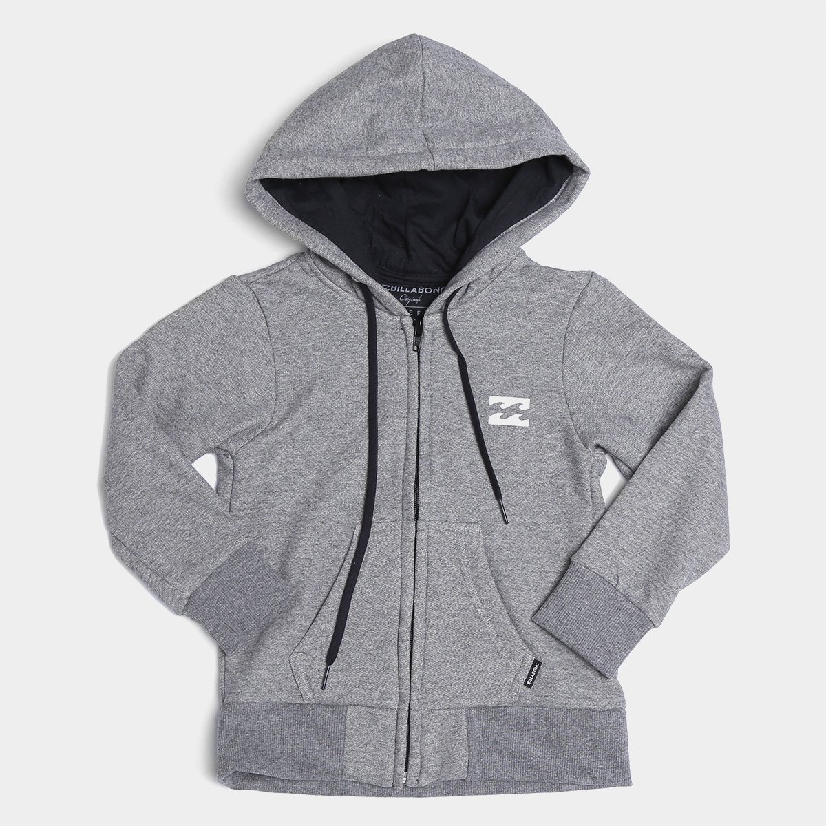 Jaqueta Juvenil Billabong Basic Commixture Masculina