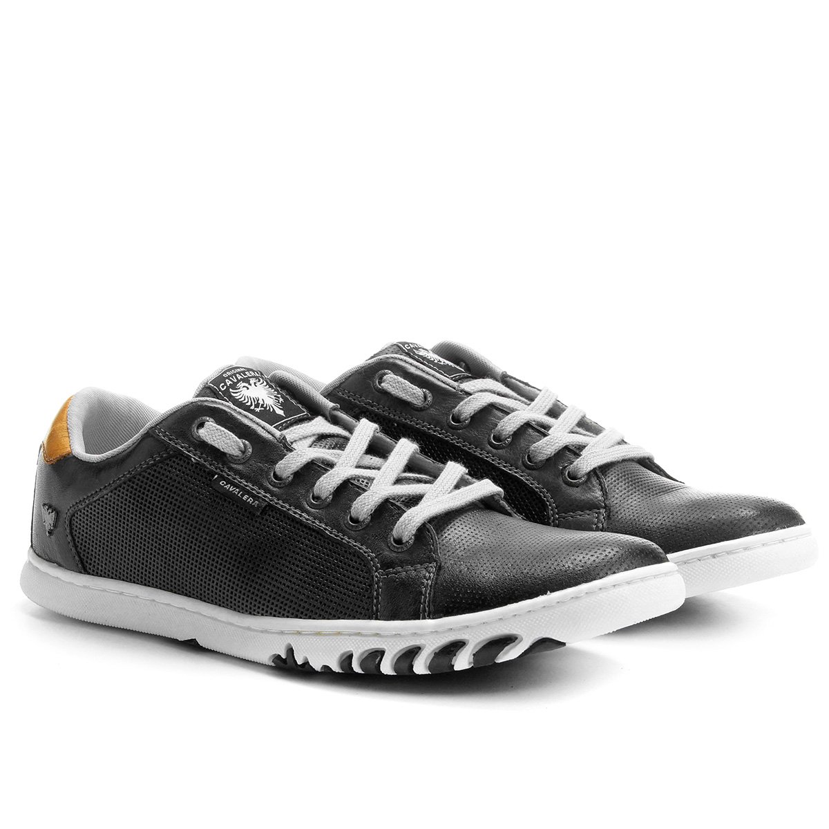 sapatênis couro cavalera aldo masculino