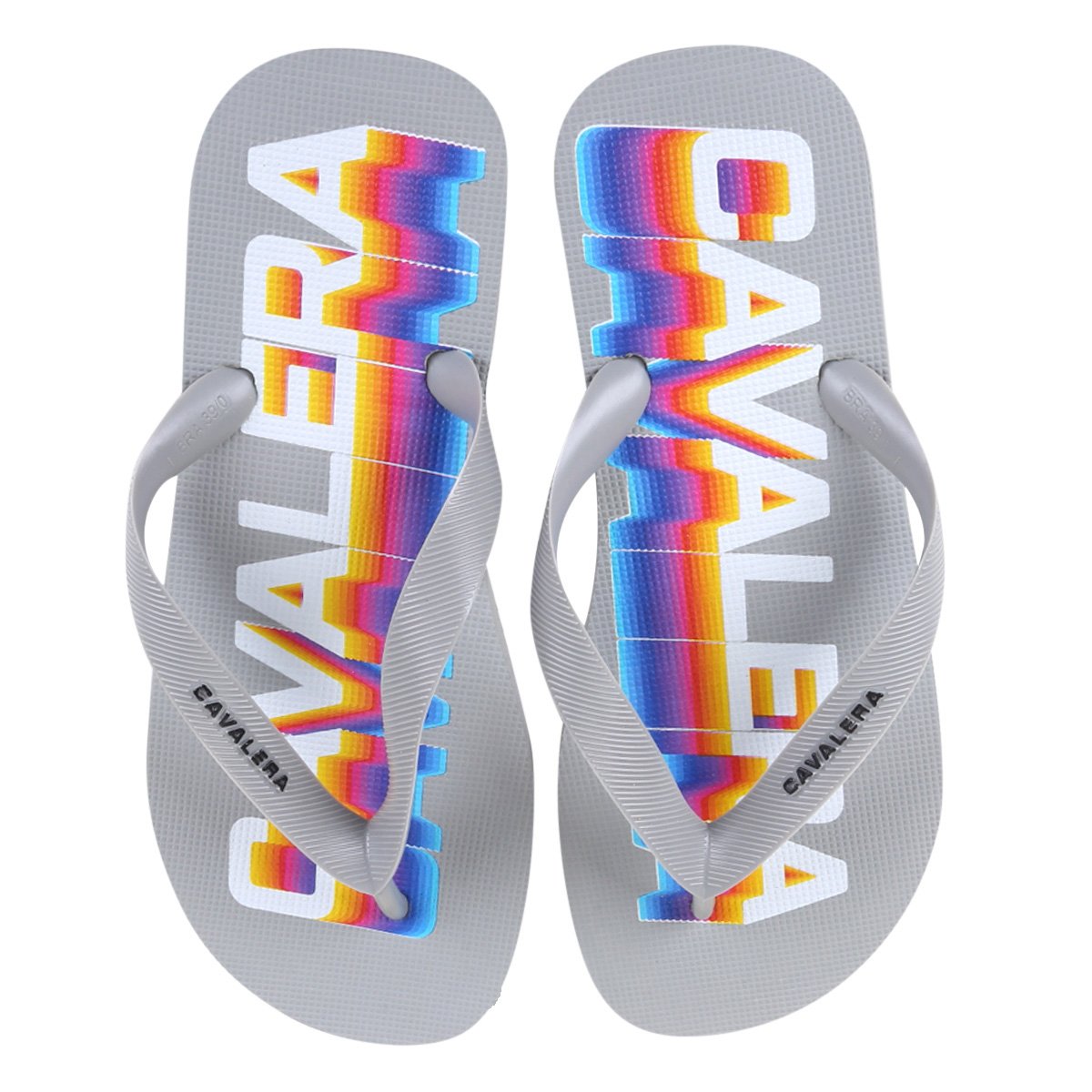 Chinelo Cavalera Degradê Masculino