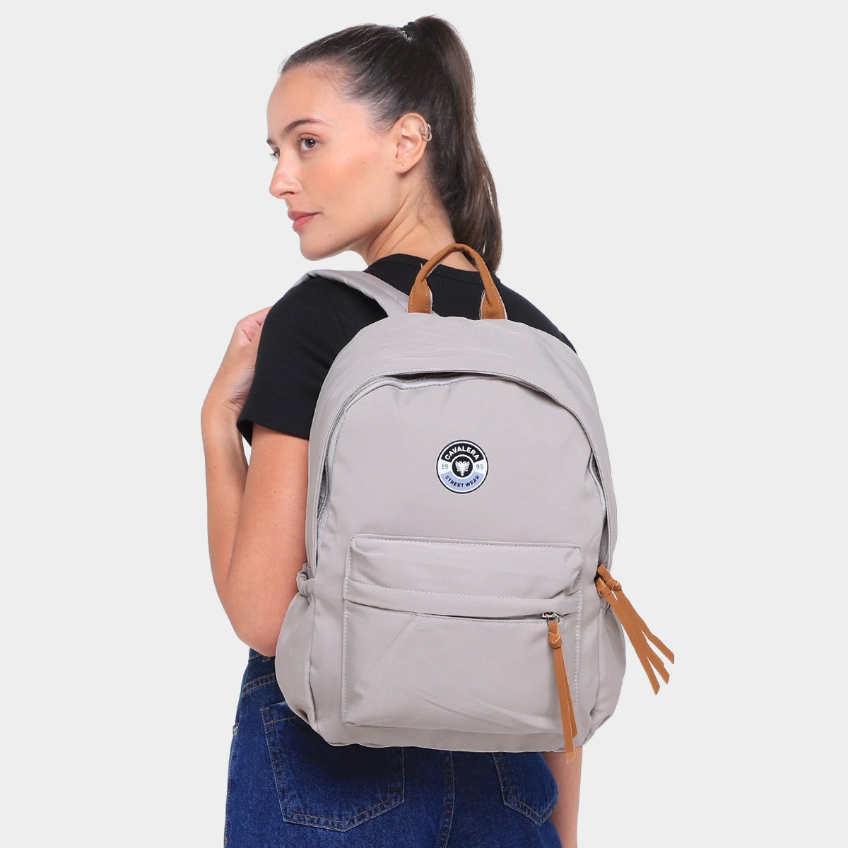 Mochila Cavalera Unissex - 1
