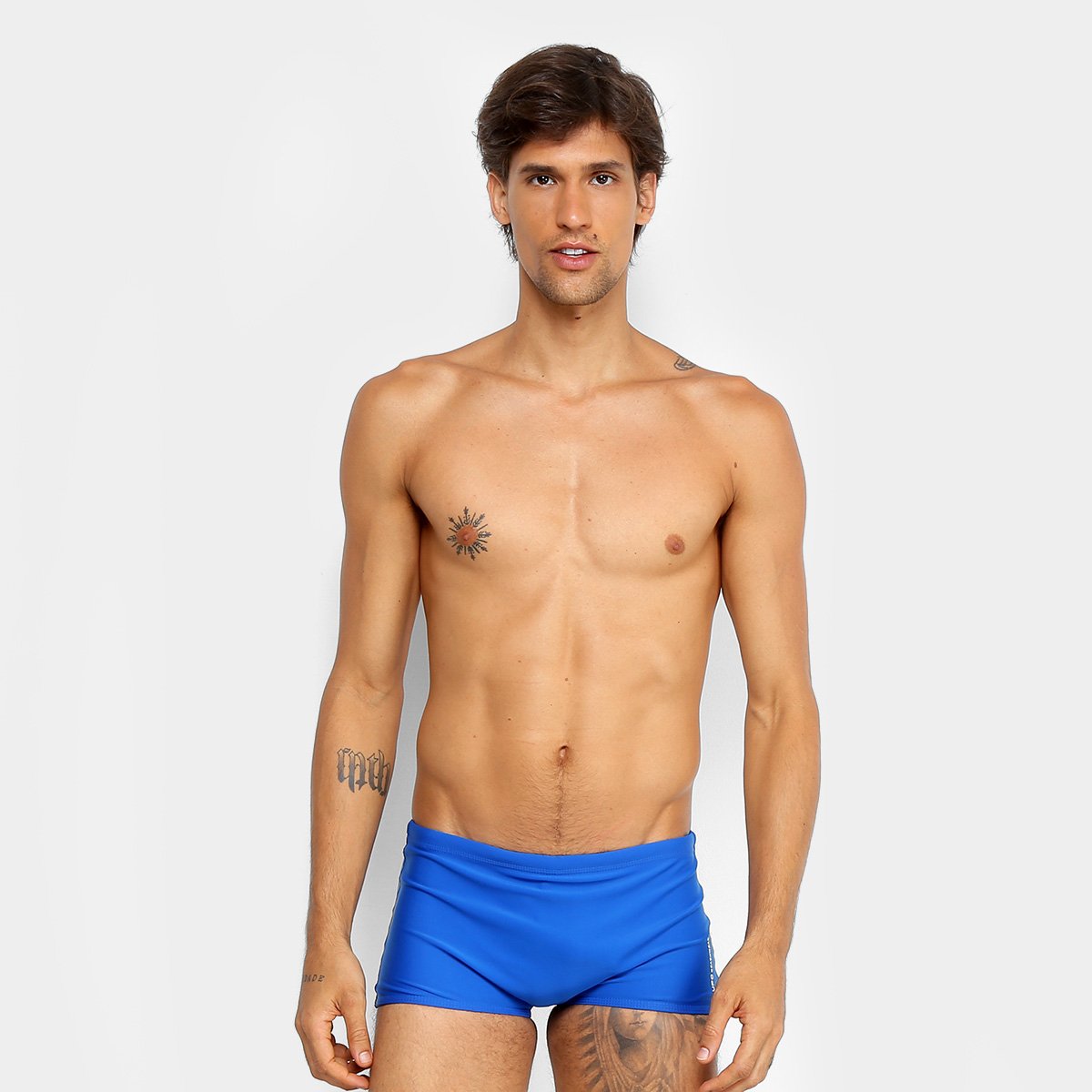 Sunga Boxer Lupo Lisa