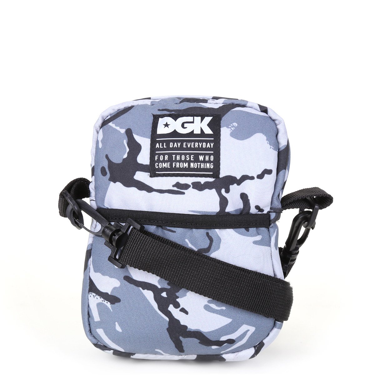 Shoulder Bag DGK Disrupt Camuflada