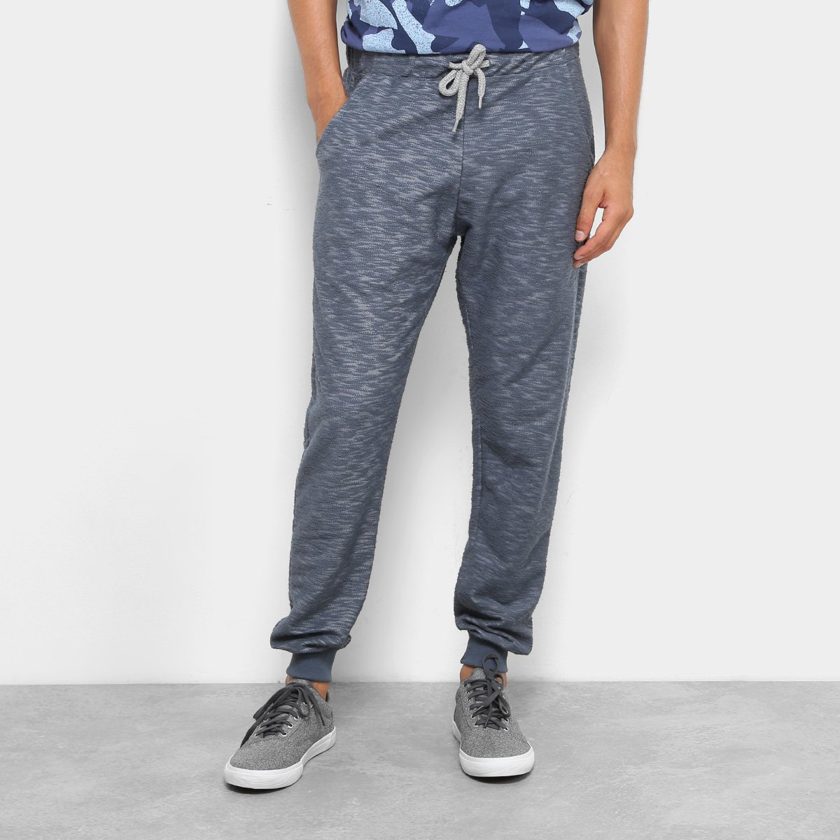Calça Jogger Burn Textura Masculina