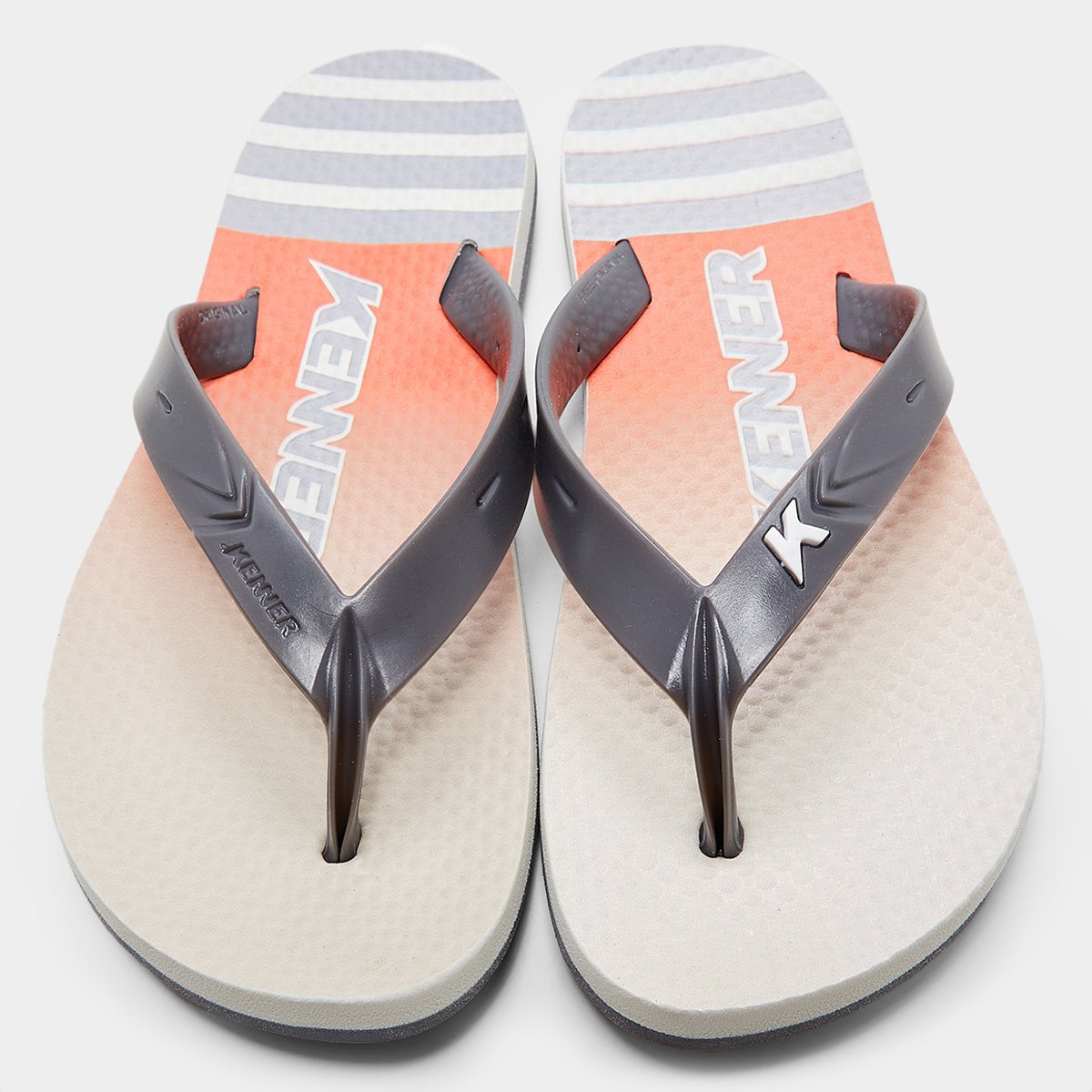 Sandália Kenner Summer Masculina - Tam: 38 - 1