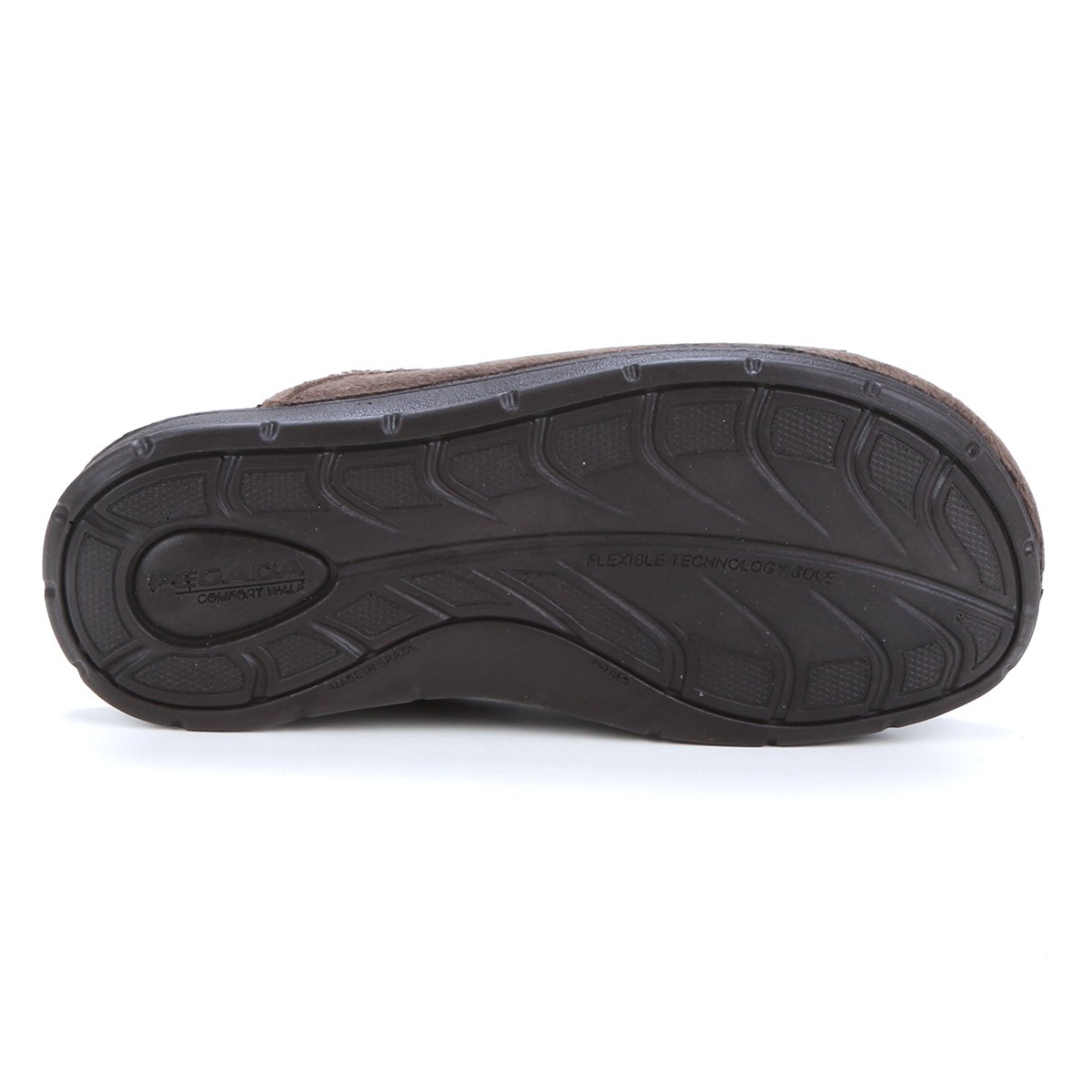 Pantufa Pegada Atoalhada Masculina - Tam: 44 - 2