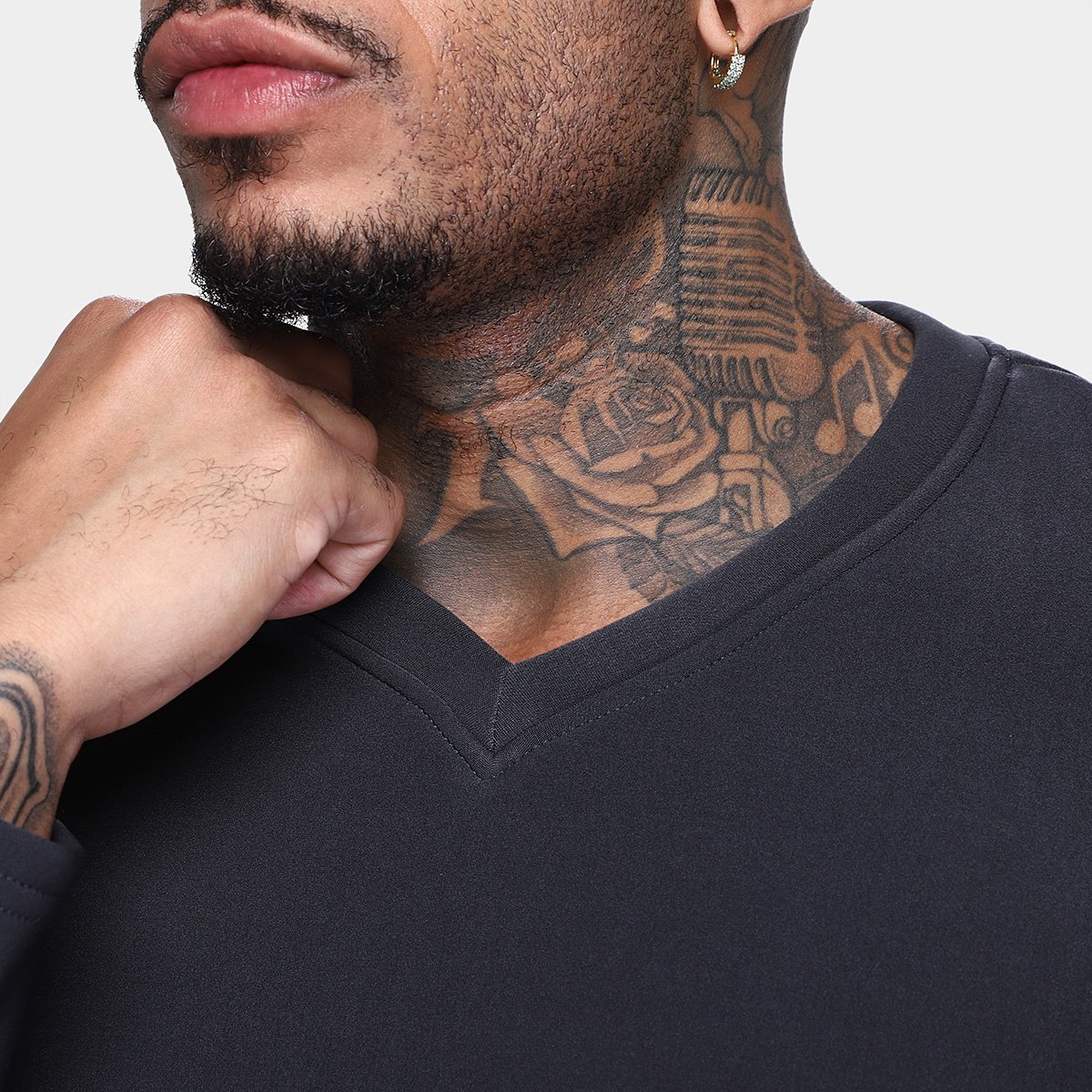 Blusa Broken Rules Masculina - Tam: P - 2