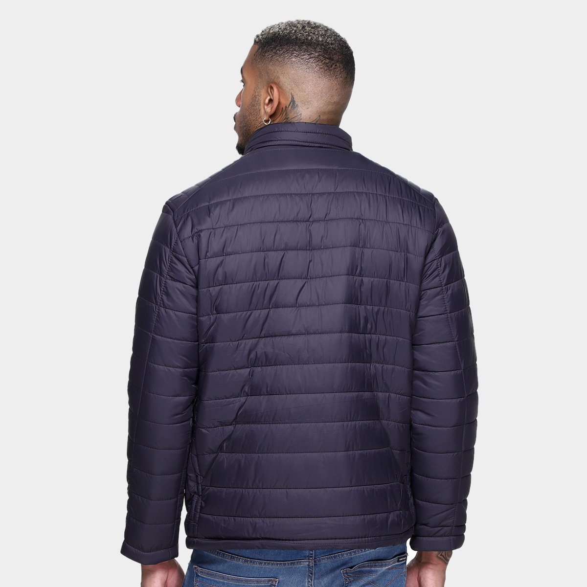 Jaqueta Broken Rules Nylon Masculina - Tam: P - 1