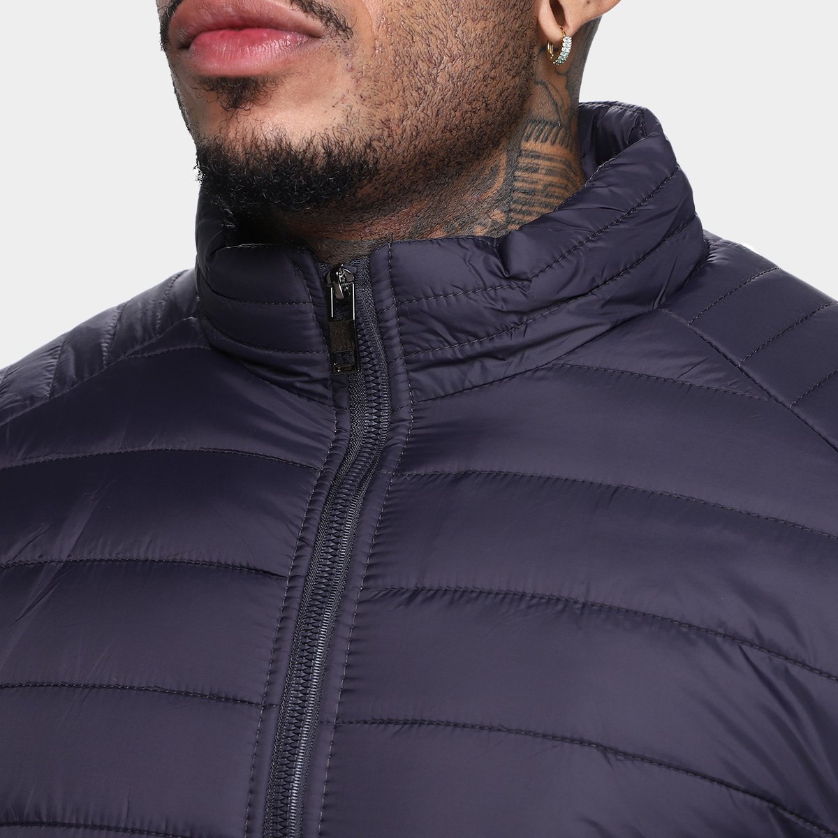 Jaqueta Broken Rules Nylon Masculina - Tam: P - 2