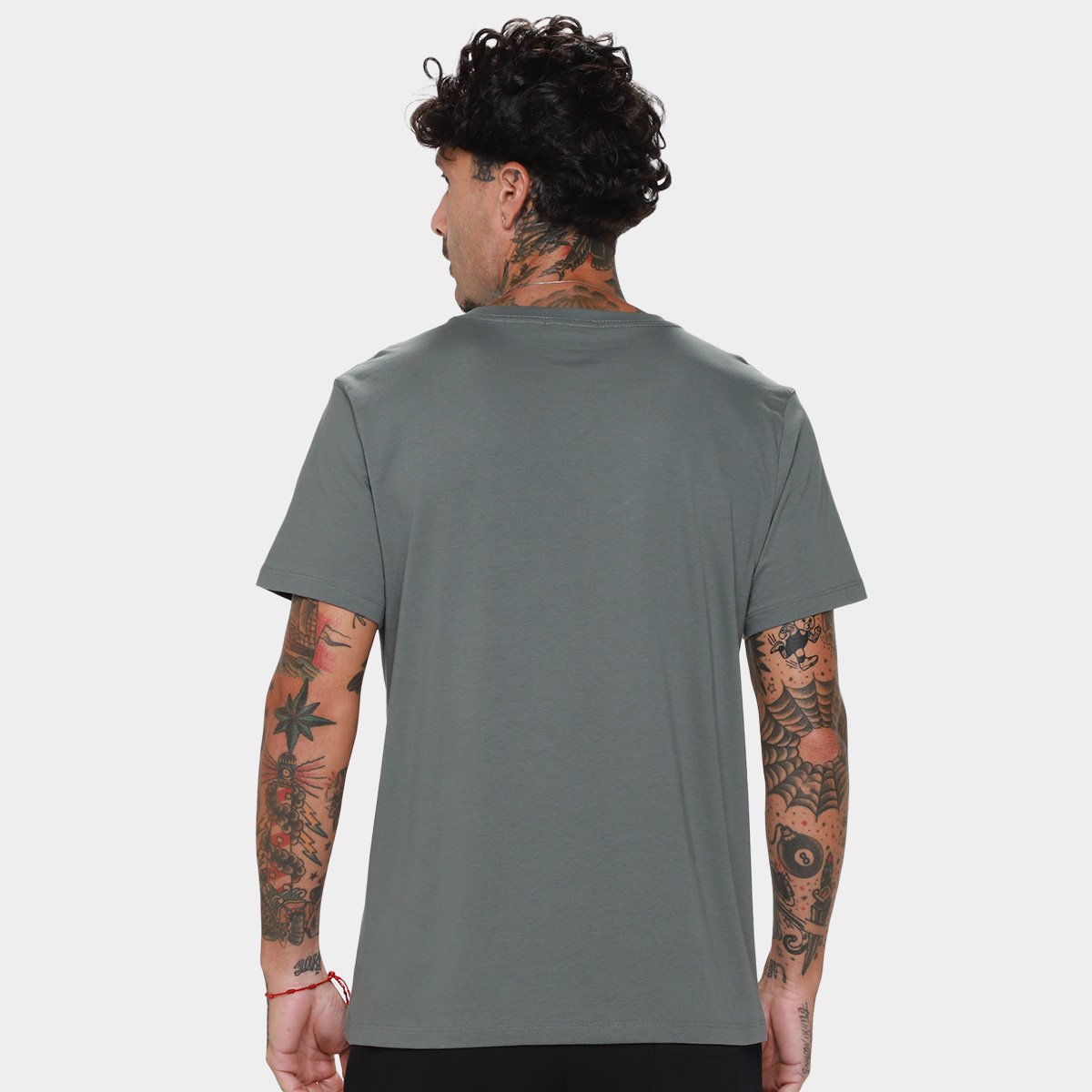 Camiseta Ellus Básica Masculina - Tam: P - 1