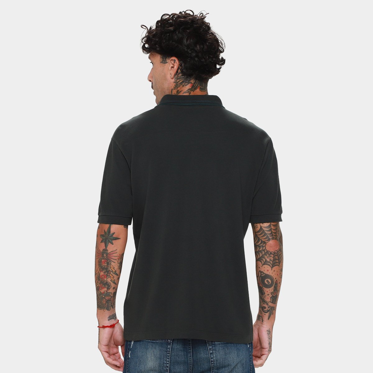 Camisa Polo Ellus Casual Masculina - Tam: GG - 1