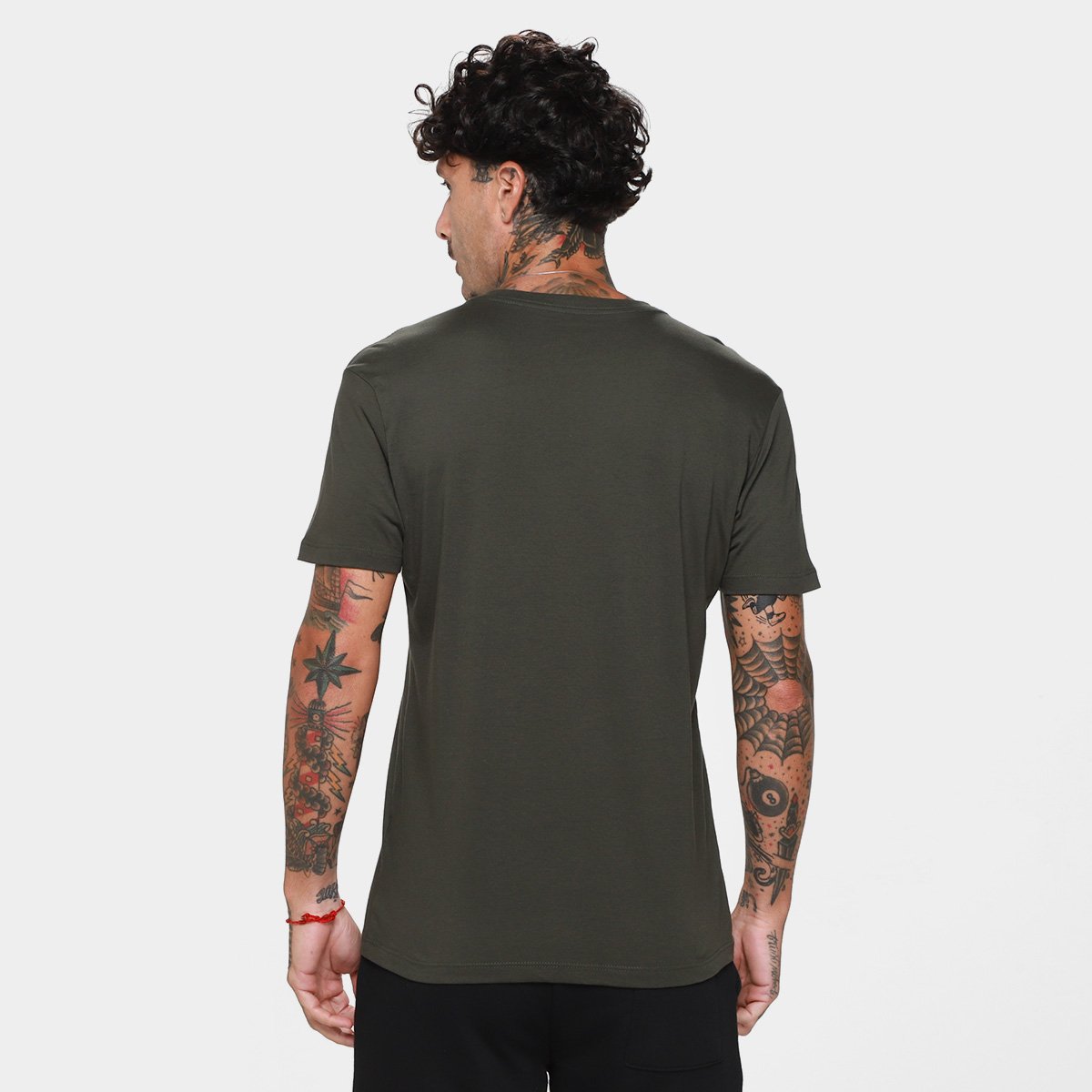 Camiseta Ellus Casual Masculina - Tam: P - 1