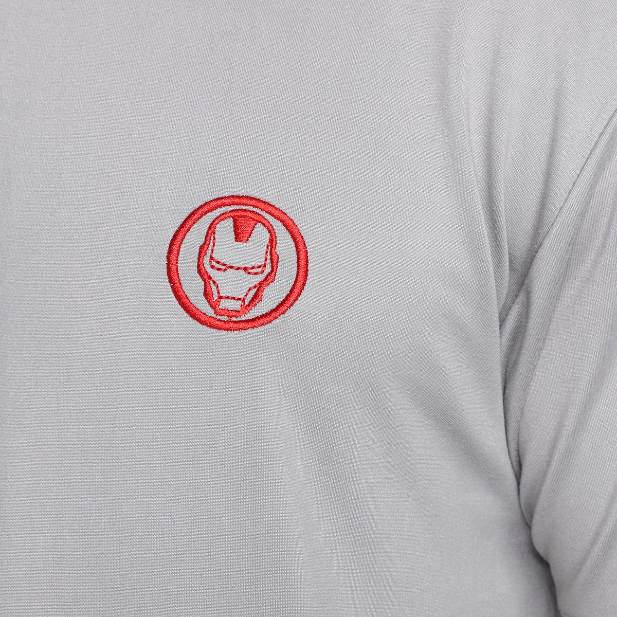 Camiseta Mooncity Bord Homem de Ferro Masculina - Tam: P - 2