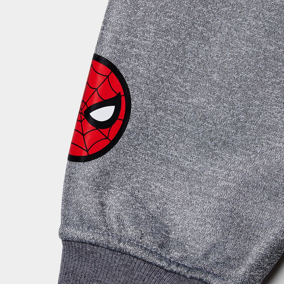 Moletom Infantil Mooncity Homem Aranha Menino - Tam: 16A - 2
