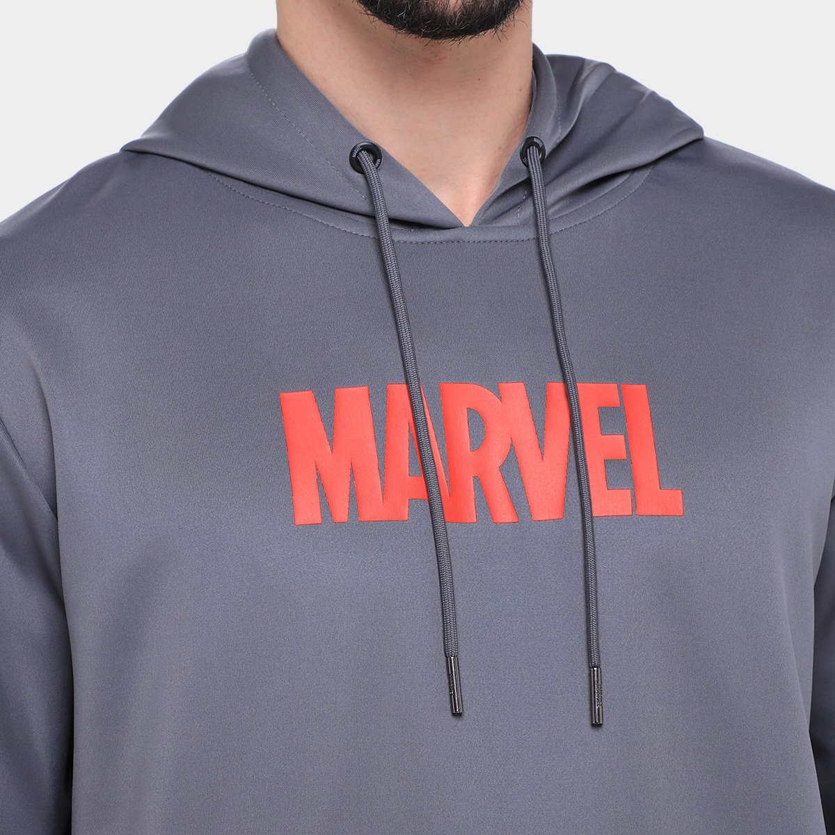 Moletom Mooncity Marvel I Masculino - Tam: P - 2
