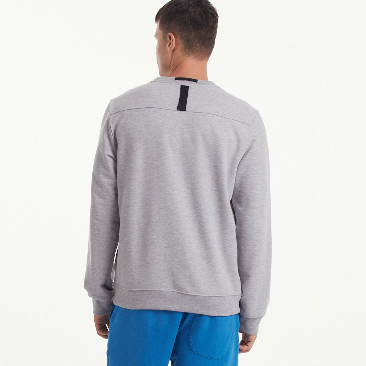 Blusa Moletom Replay C/ Cardaço Masculina - Tam: P - 1