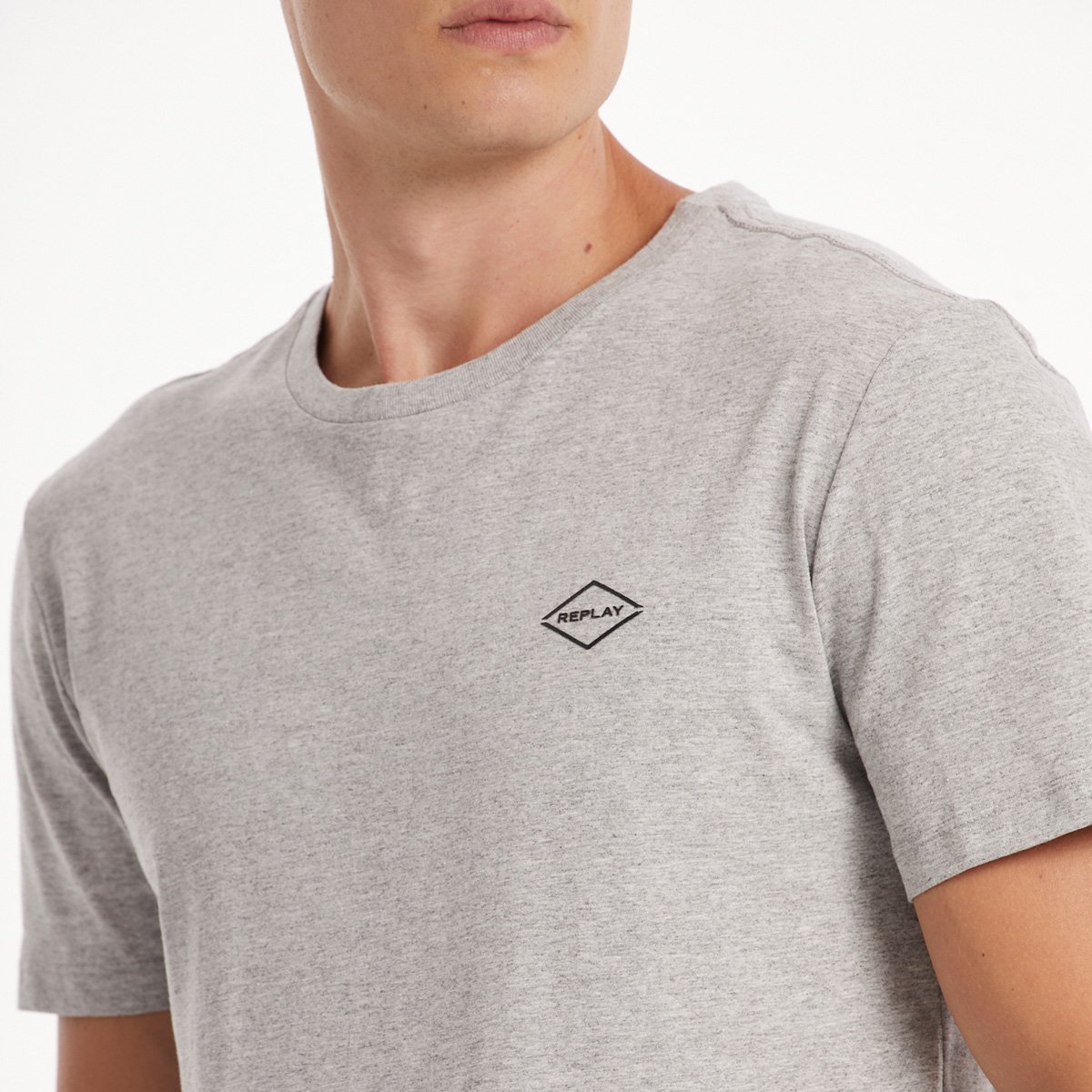Camiseta Replay Estampada Masculina - Tam: P - 2