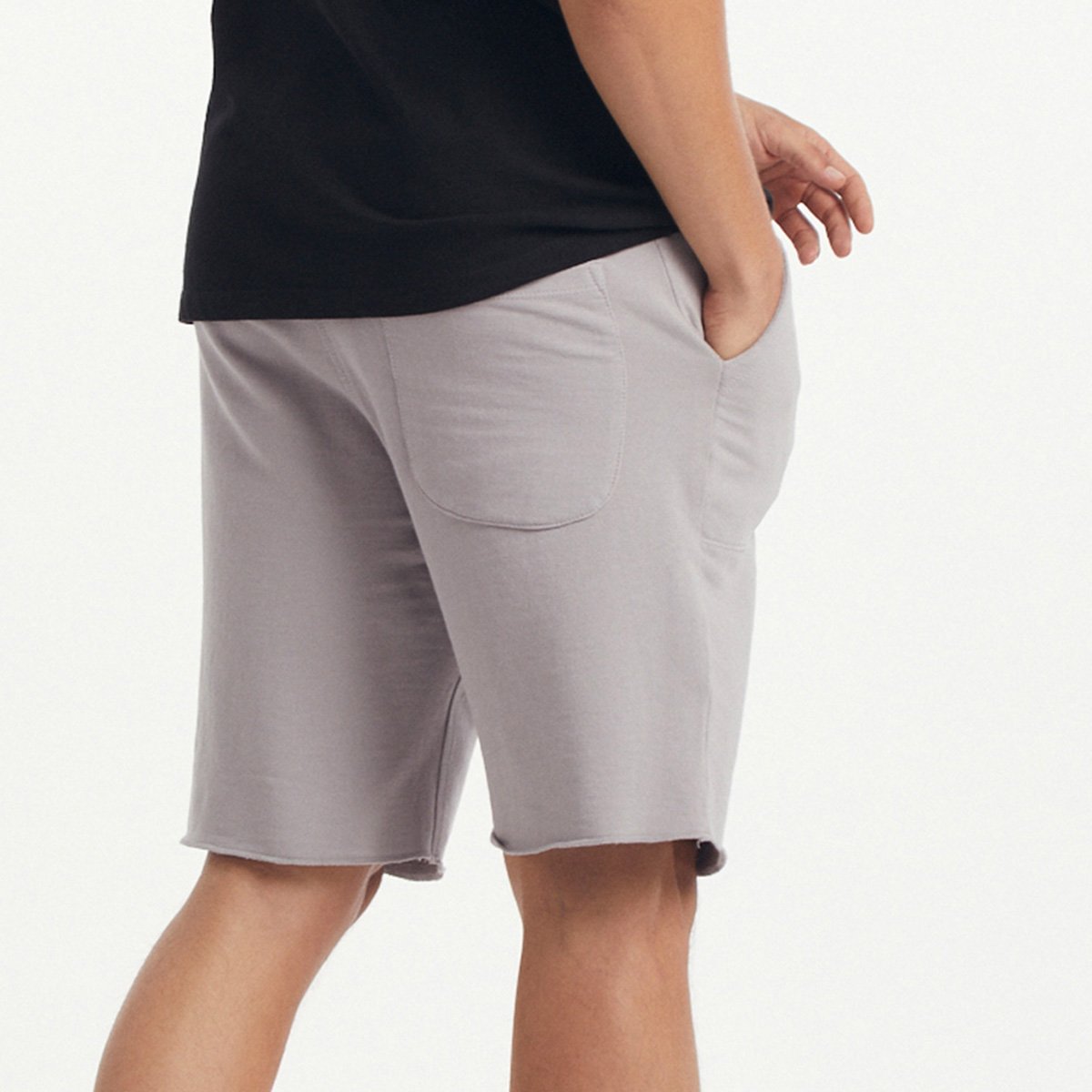 Bermuda Moletom Replay Lisa Masculina - Tam: GG - 1