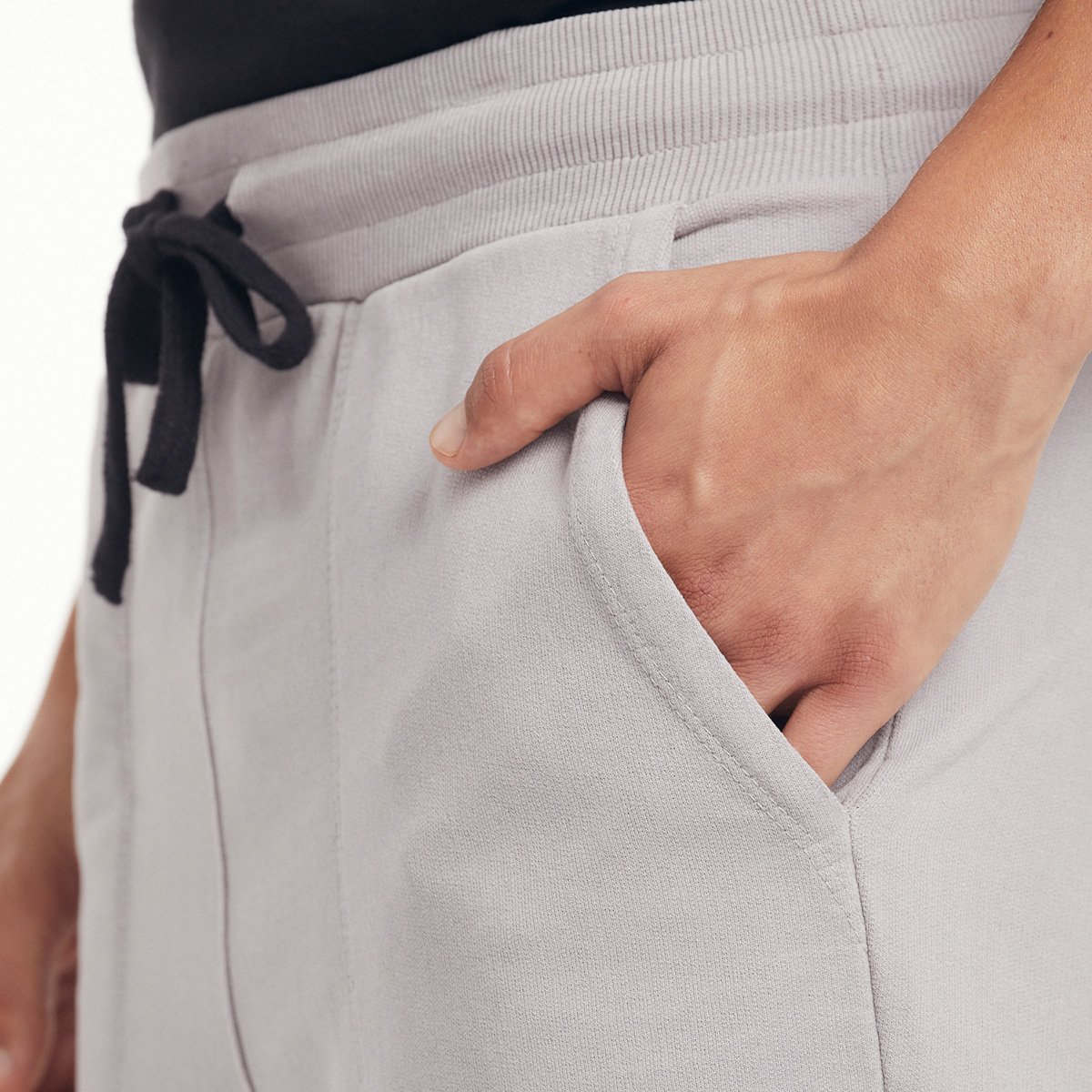 Bermuda Moletom Replay Lisa Masculina - Tam: GG - 3