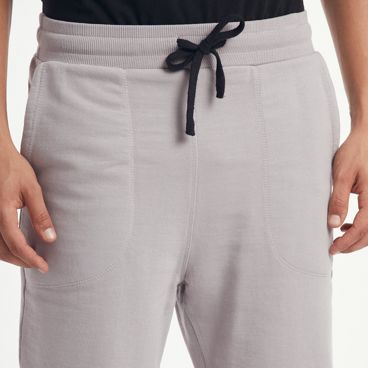 Bermuda Moletom Replay Lisa Masculina - Tam: GG - 4