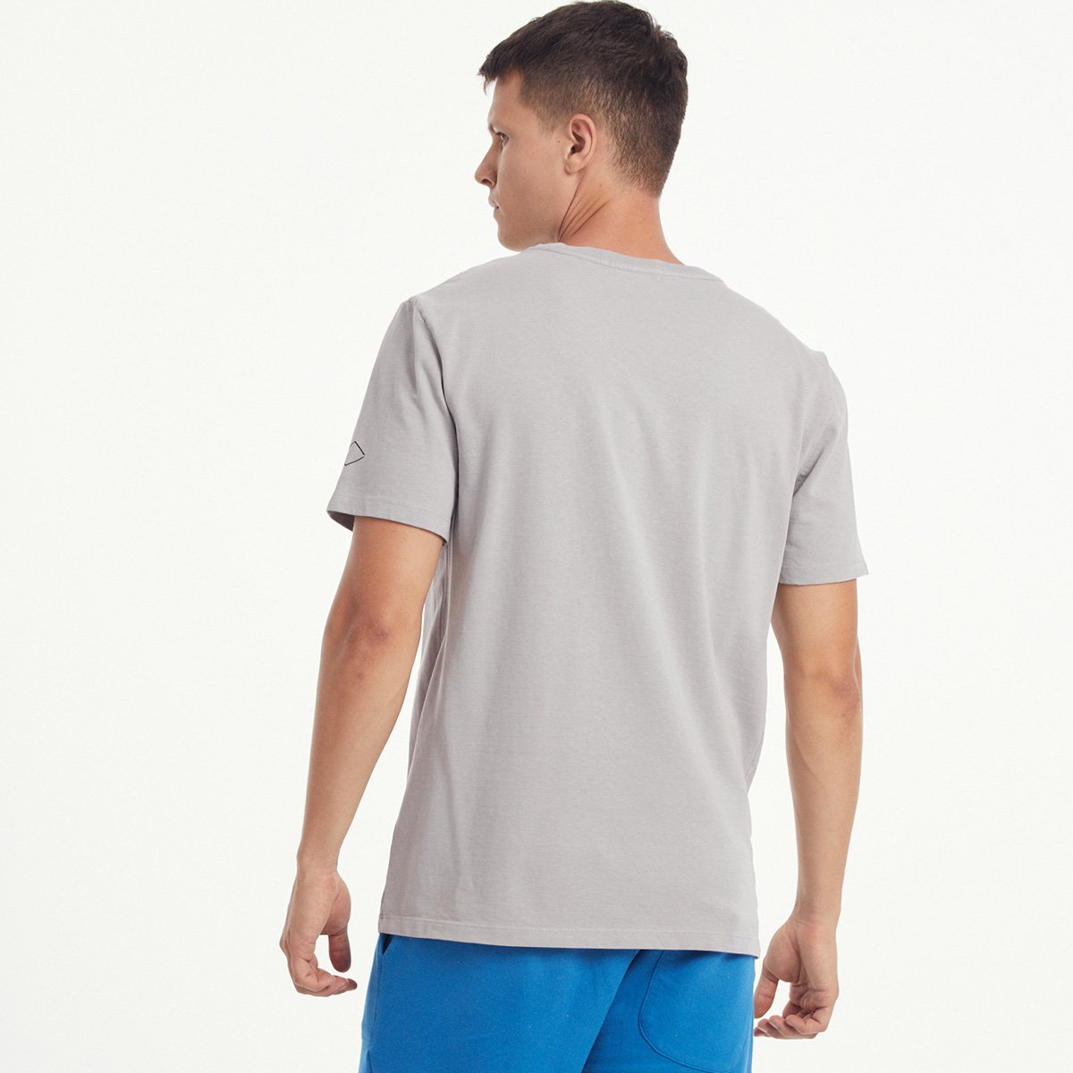 Camiseta Replay Brasão Rugby Masculina - Tam: G - 1