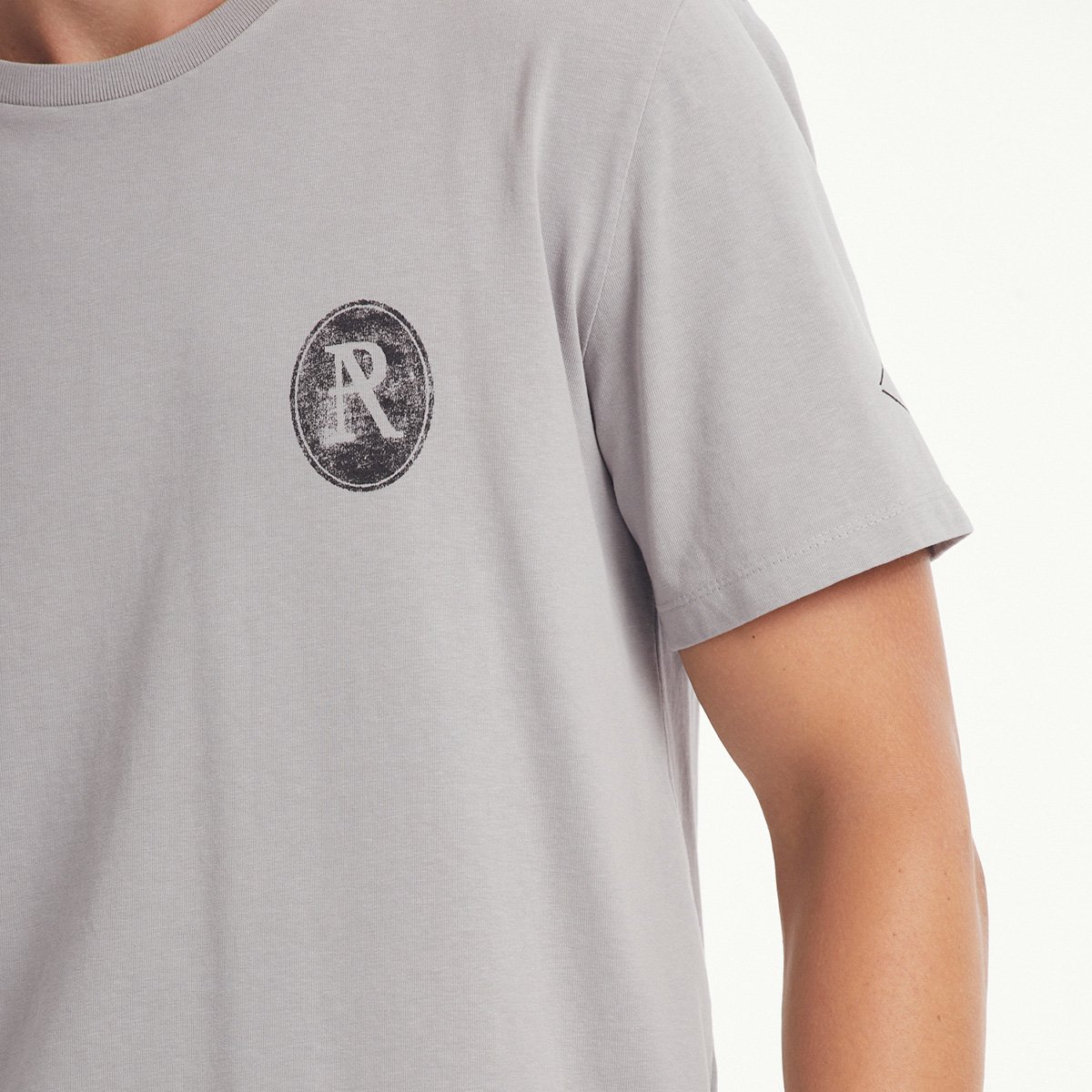 Camiseta Replay Brasão Rugby Masculina - Tam: G - 2