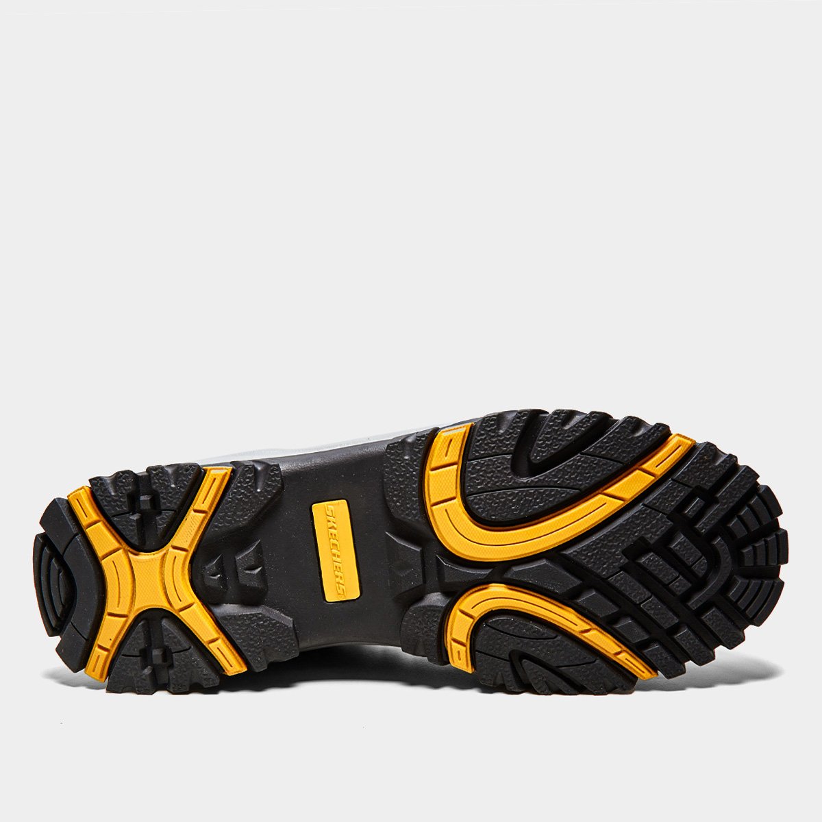 Bota Couro Skechers Relment Dagget Masculina - Tam: 45 - 4