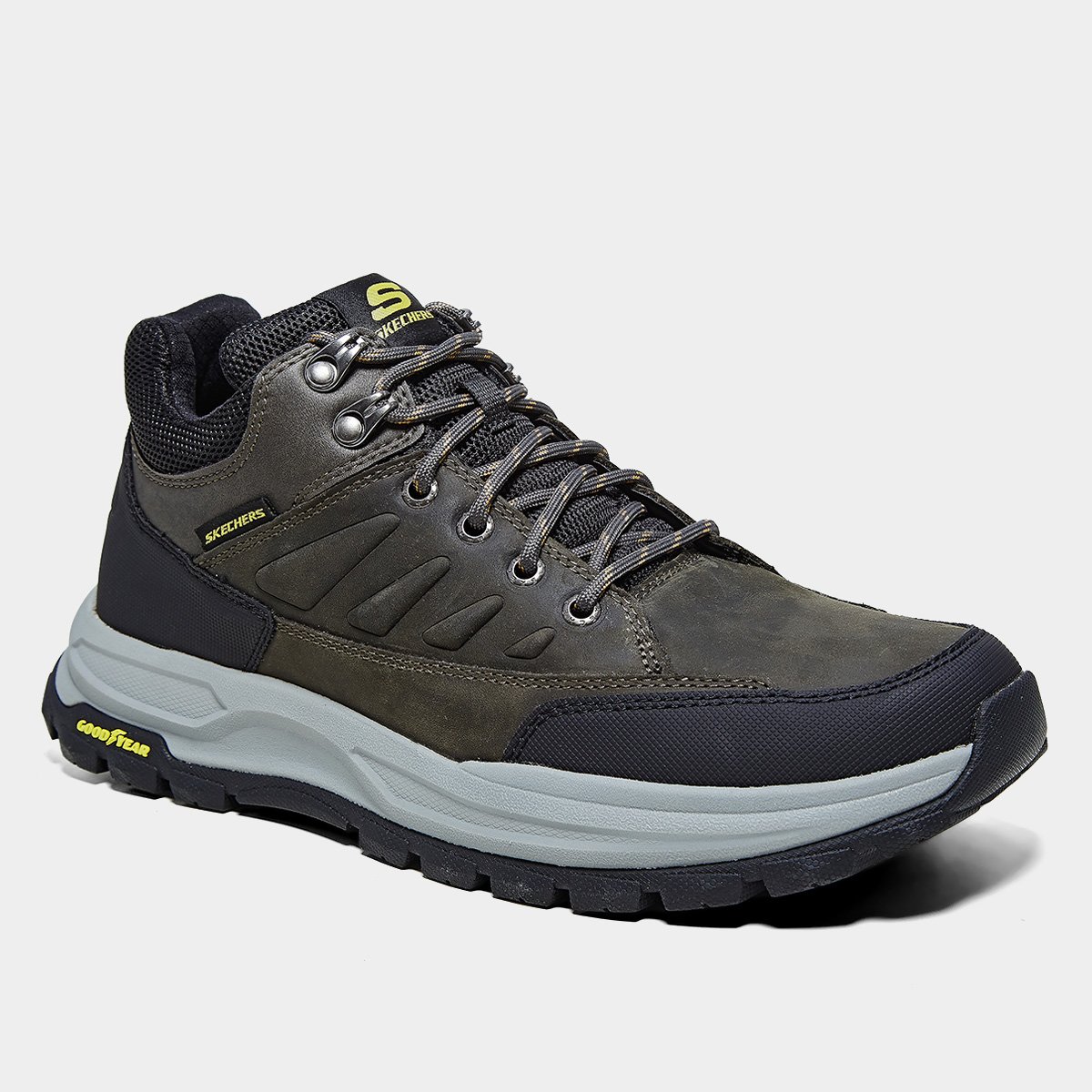 Tênis Skechers Zeller Bazemore Masculino - Tam: 38 - 1