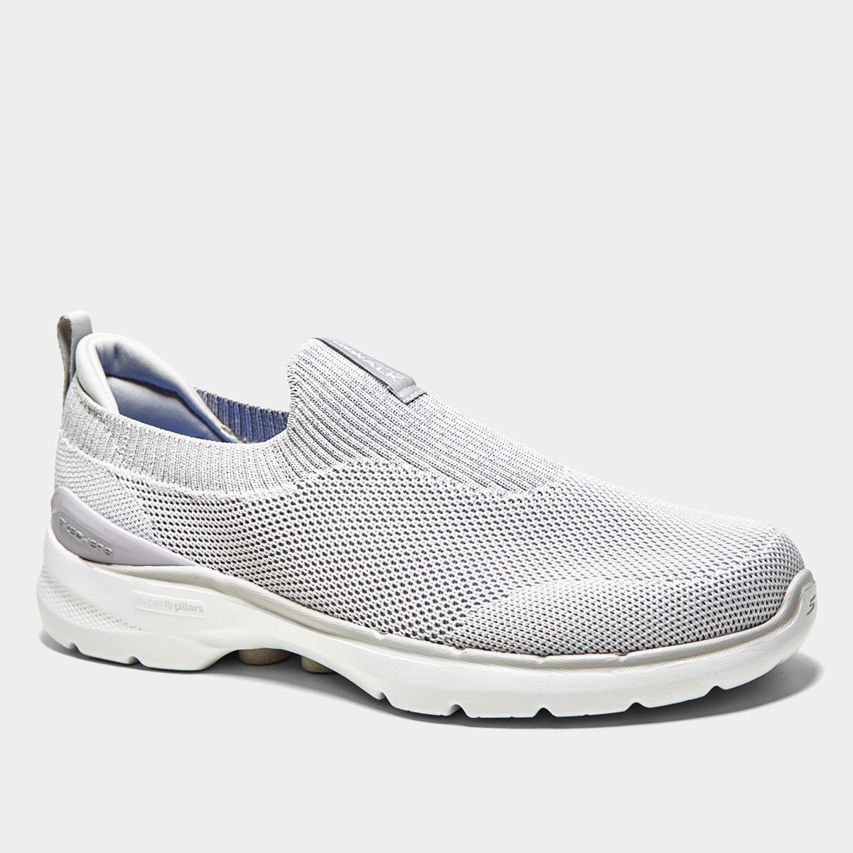 Tênis Skechers Go Walk 6 Feminino - Tam: 34 - 1