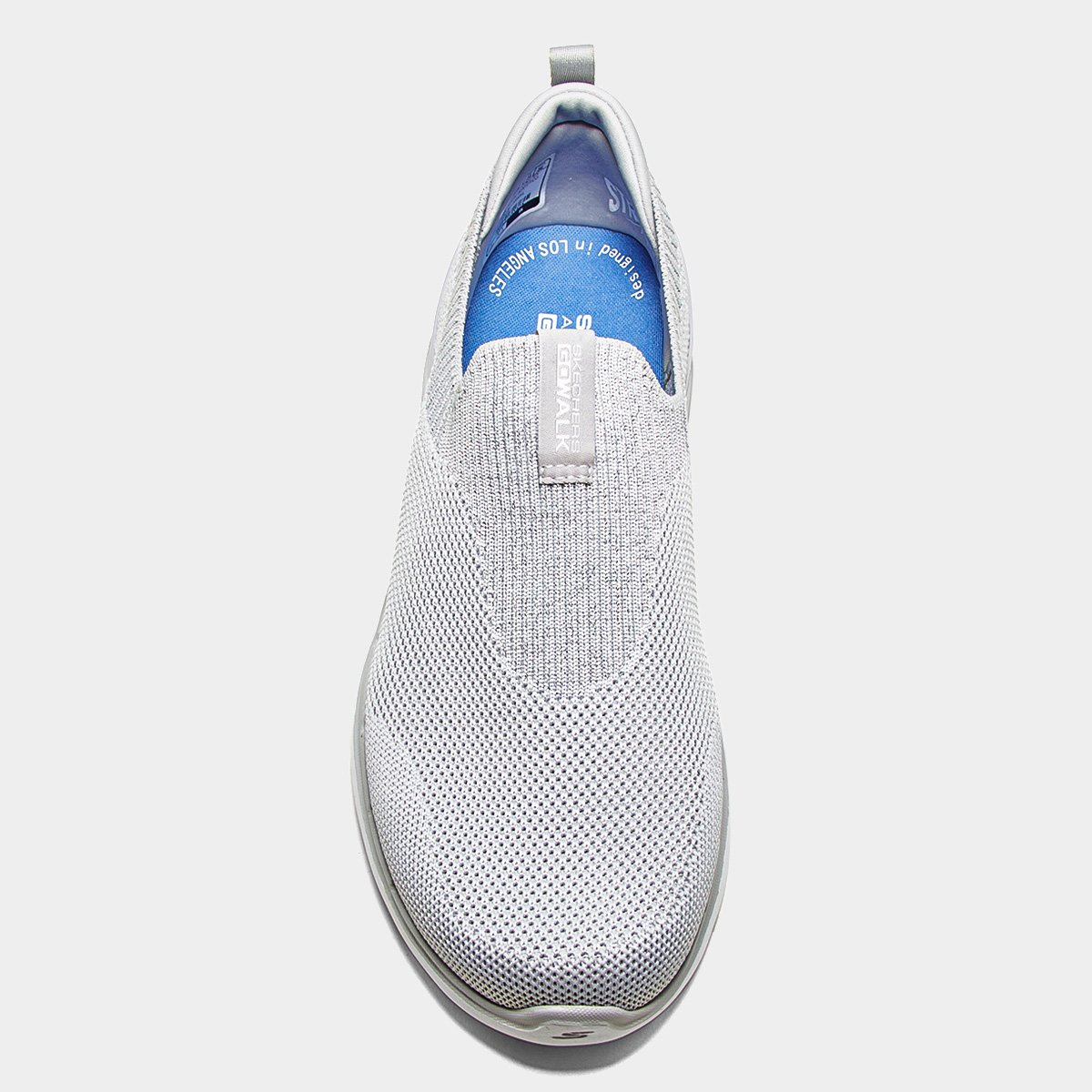 Tênis Skechers Go Walk 6 Feminino - Tam: 34 - 3