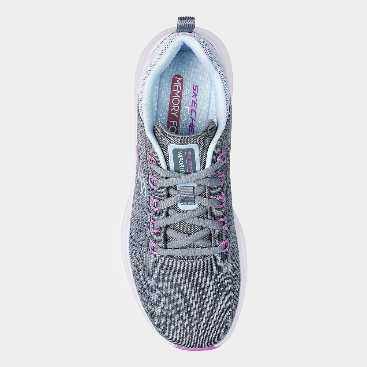 Tênis Skechers Vapor Foam Feminino - Tam: 34 - 2