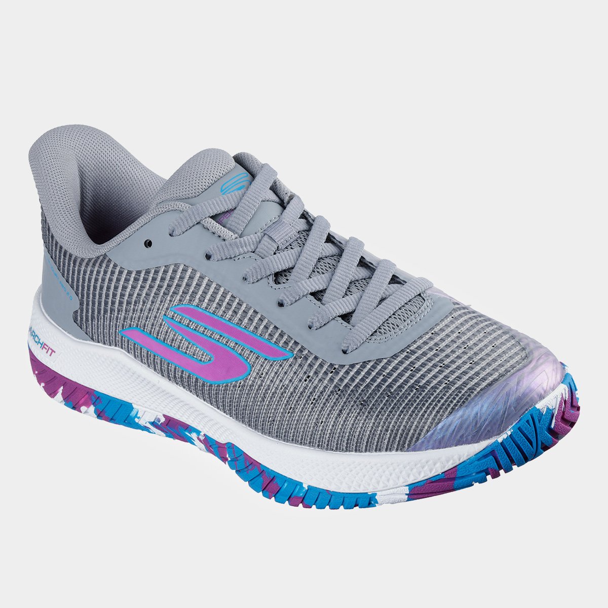 Tênis Skechers Viper Court Pro 2.0 Feminino - Tam: 36 - 1