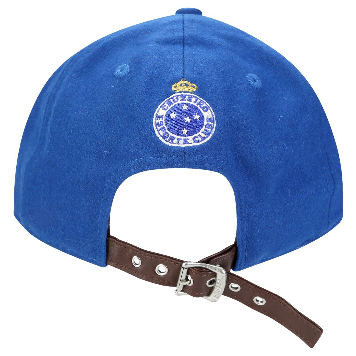 Boné Cruzeiro New Era Aba Reta 950 Masculino