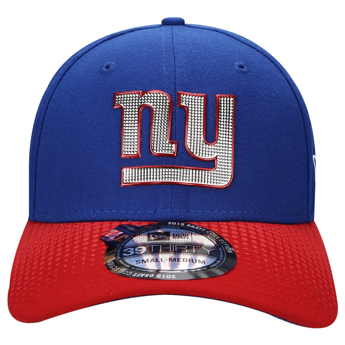 Boné New Era 3930 NFL New York Giants