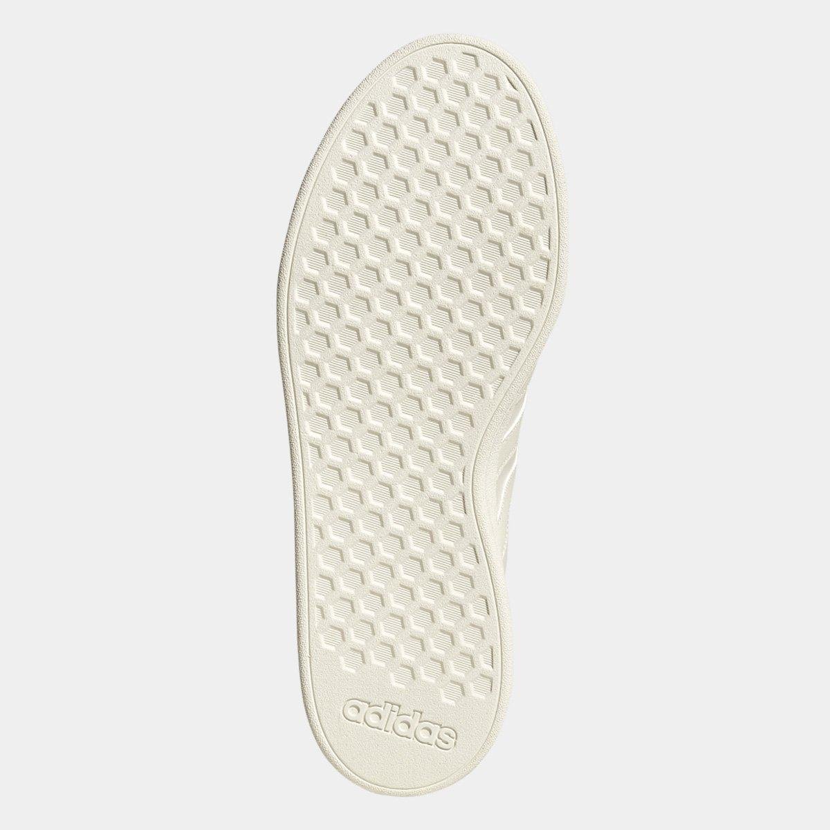 Tênis Masculino Adidas Grand Court Base - Tam: 38 - 3