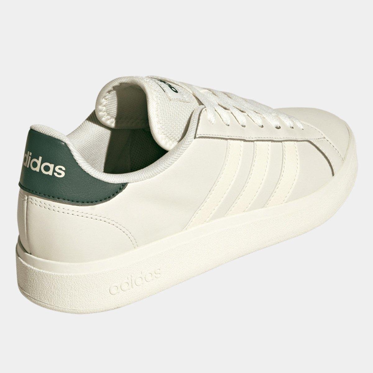 Tênis Masculino Adidas Grand Court Base - Tam: 38 - 4