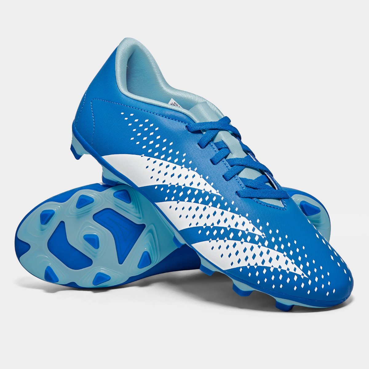 Chuteira Campo Adidas Predator Accuracy P4 Unissex - Tam: 44 - 1