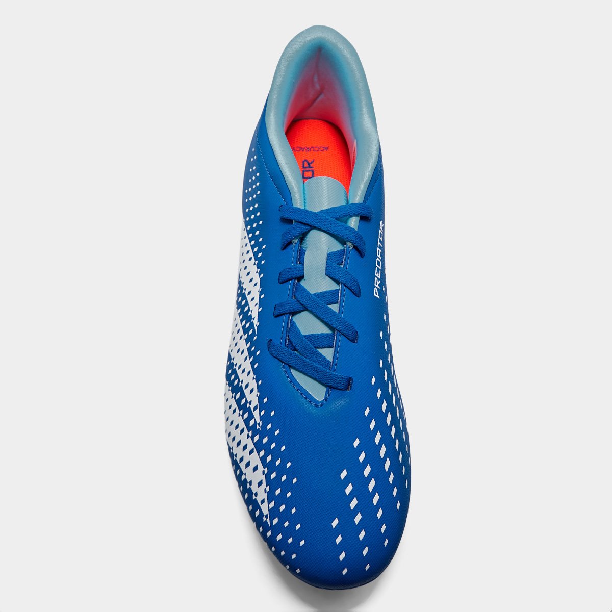 Chuteira Campo Adidas Predator Accuracy P4 Unissex - Tam: 44 - 3