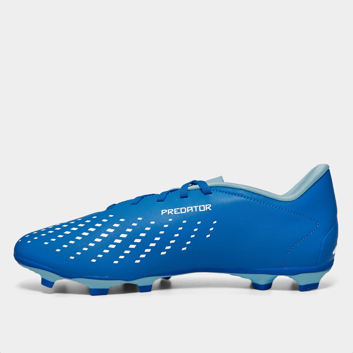Chuteira Campo Adidas Predator Accuracy P4 Unissex - Tam: 44 - 5