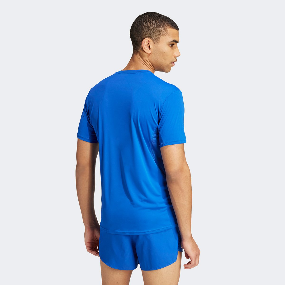 Camiseta Adidas Adizero Essentials Masculina - Tam: P - 1