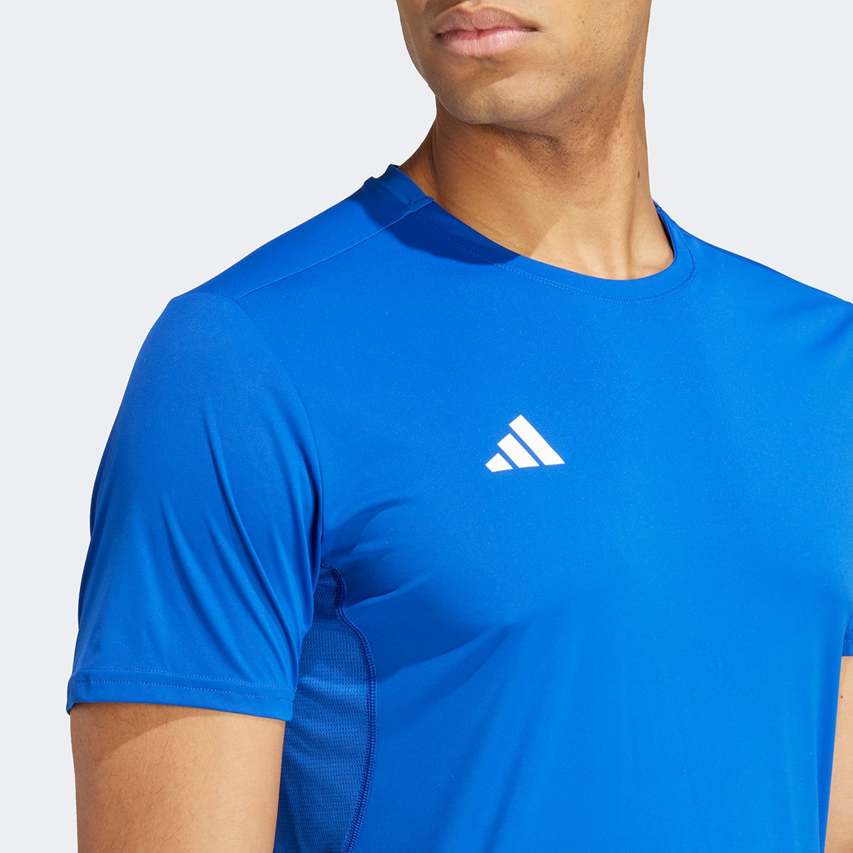 Camiseta Adidas Adizero Essentials Masculina - Tam: P - 2