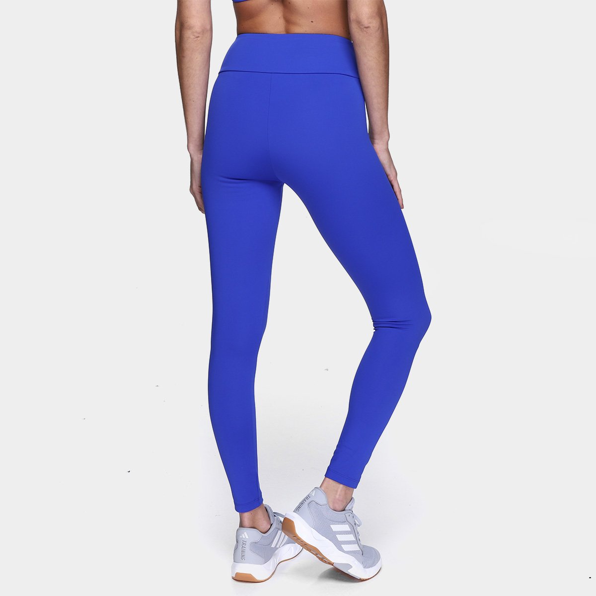 Calça Legging Adidas Treino Básica Feminina - Tam: EP - 1