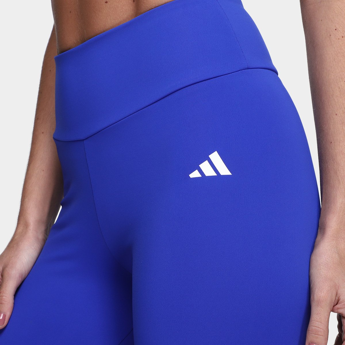 Calça Legging Adidas Treino Básica Feminina - Tam: EP - 2